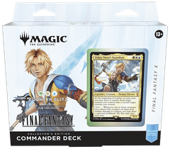 Final Fantasy Collector Commander Deck - Counter Blitz